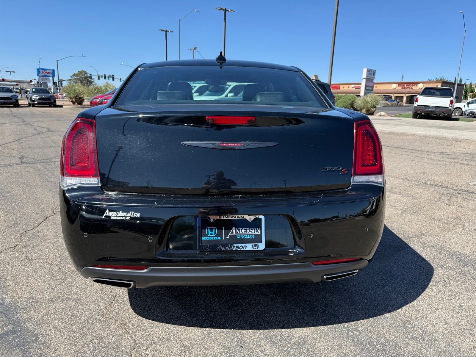 2023 Chrysler 300 S - Photo 6
