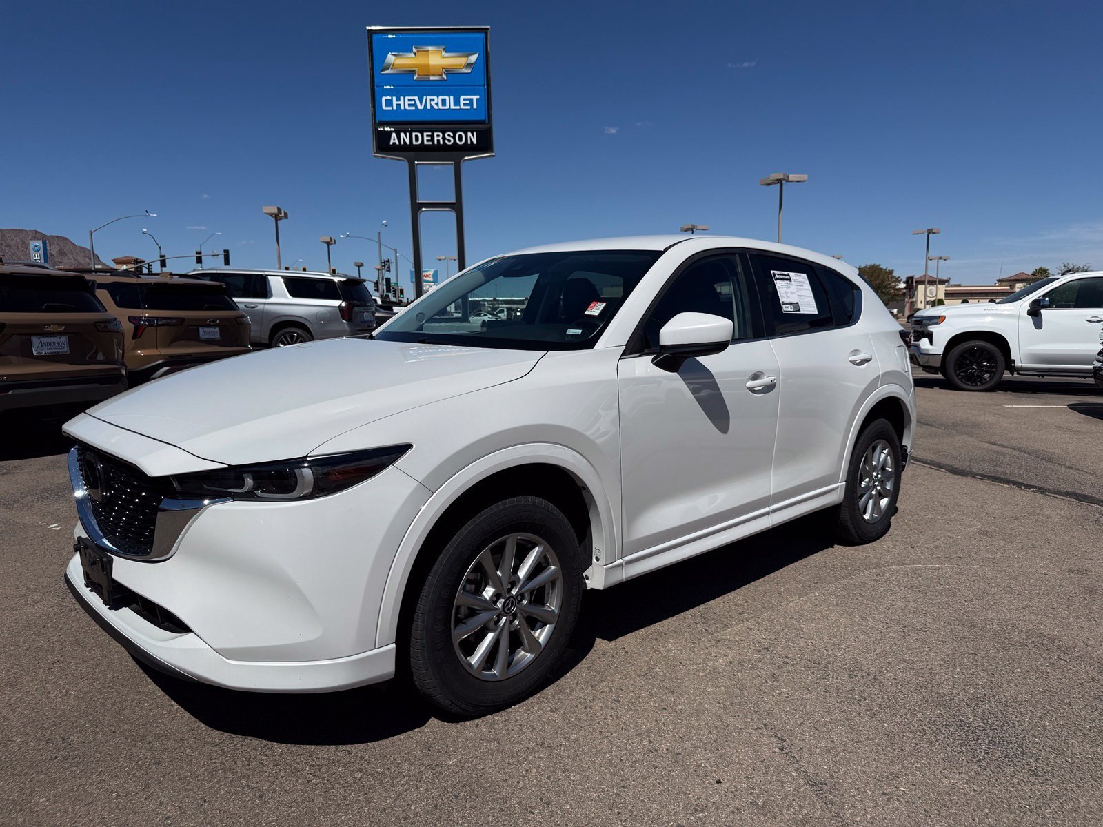 2024 Mazda CX-5