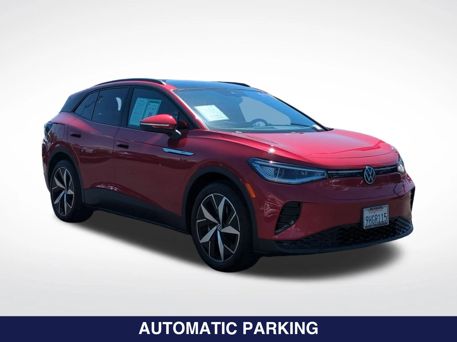 Certified 2023 Volkswagen ID.4 PRO S with VIN 1V2VMPE86PC017880 for sale in Escondido, CA