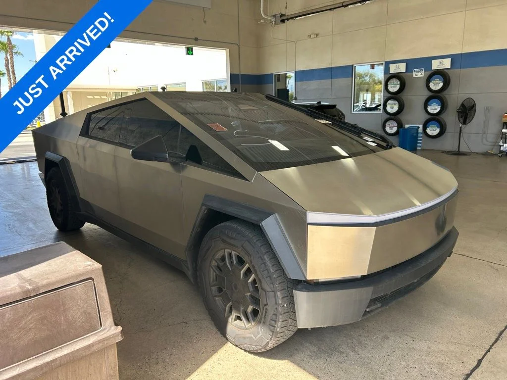 Used 2024 Tesla Cybertruck Cyberbeast with VIN 7G2CEHEE7RA036178 for sale in Henderson, NV