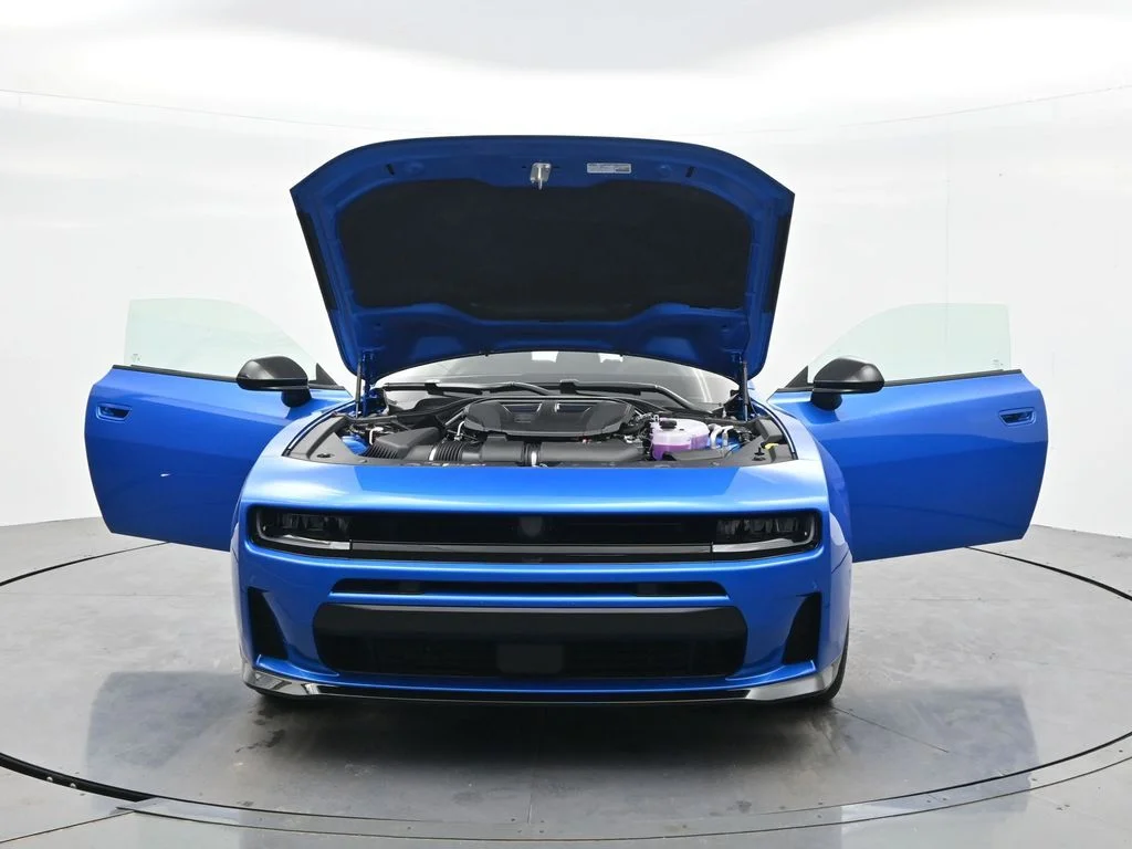 New 2026 Bludicrous Exterior Paint Dodge Scat Pack image 44