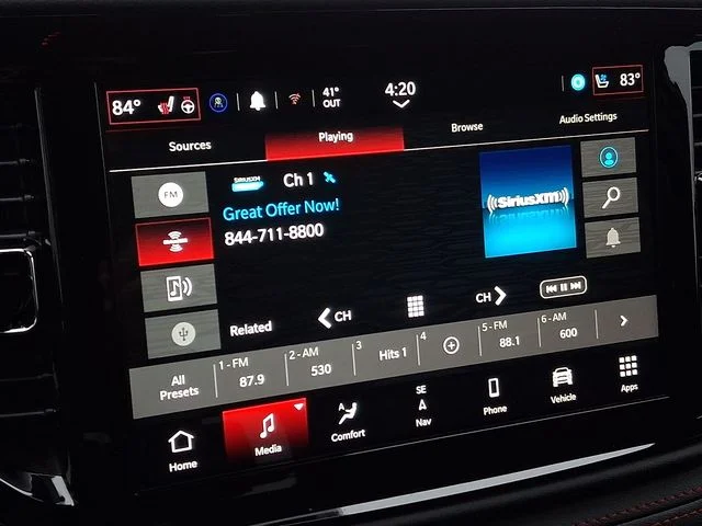 New 2026 White Dodge GT Plus image 16
