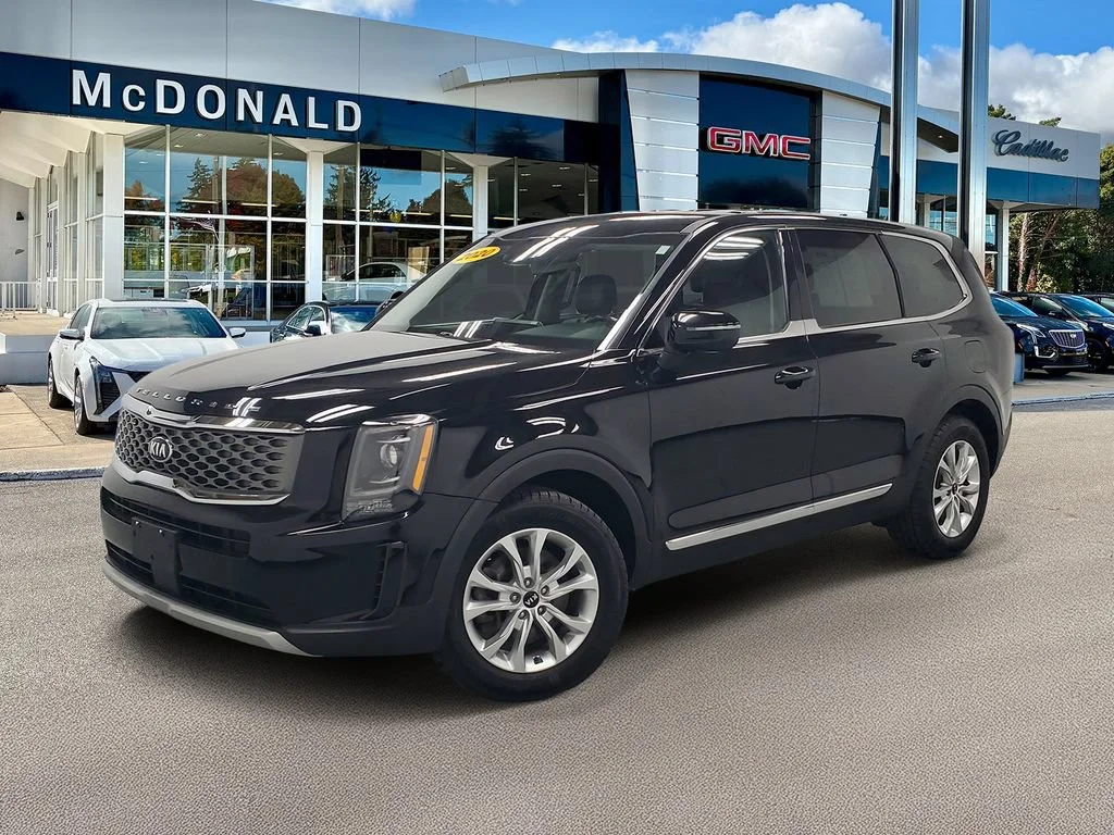 2020 Kia Telluride LX AWD's photo