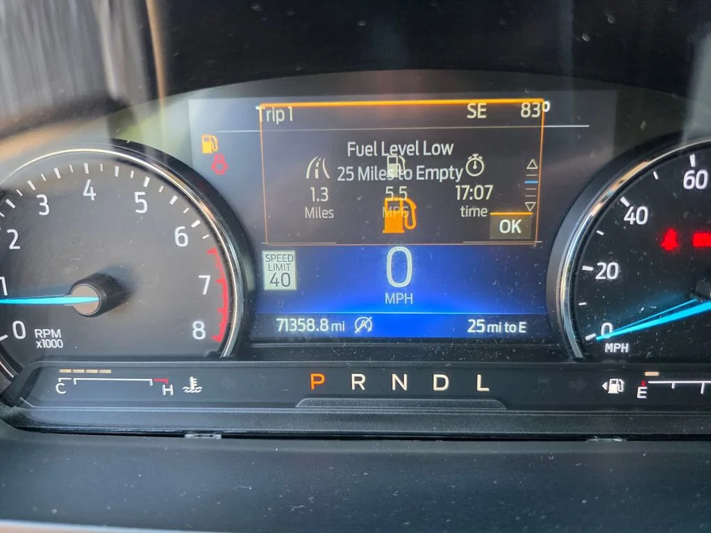 Used 2021 Gray Ford XLT image 23
