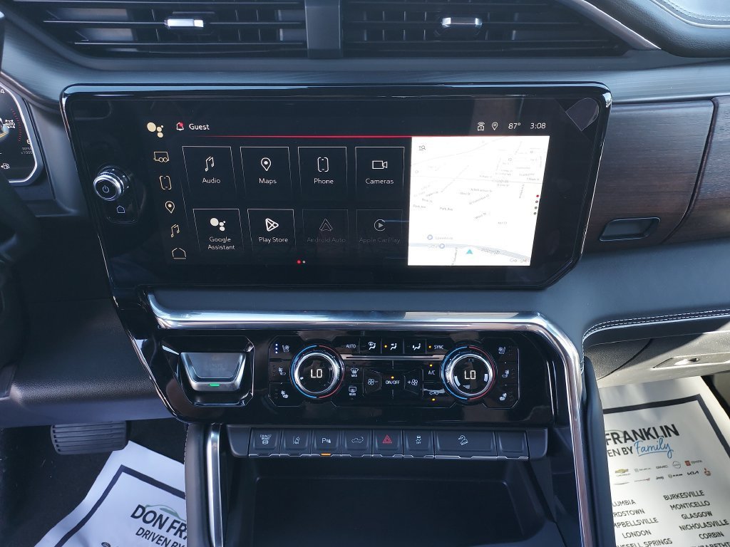 New 2026 Onyx Black GMC Denali Ultimate image 21