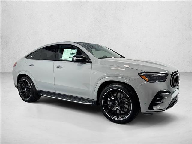 New 2026 MANUFAKTUR Alpine Grey Mercedes-Benz AMG® GLE 53 image 33