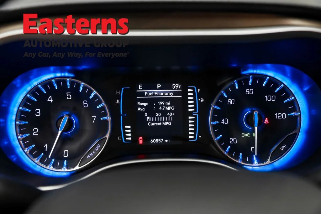 Used 2020 Red Chrysler LX image 18