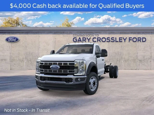 New 2026 White Ford XL image 2