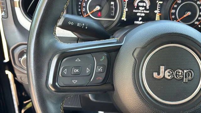 Used 2024 Black Jeep Sport S image 22