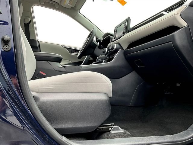 Used 2020 Blue Toyota XLE image 35