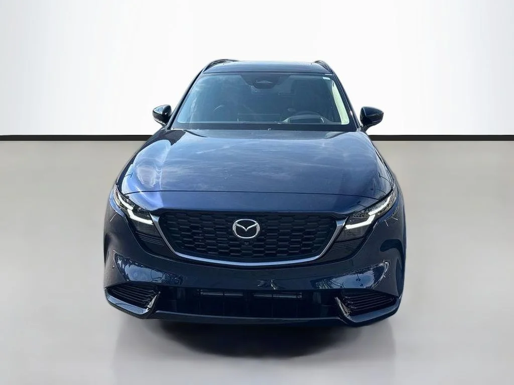 New 2026 Navy Blue Mazda 2.5 S Premium Plus image 8