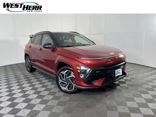 2024 Hyundai Kona N Line