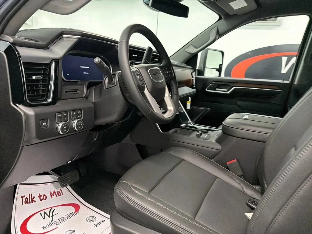 New 2026 Onyx Black GMC Denali image 11