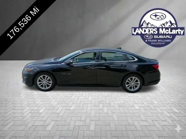 Used 2016 Black Chevrolet LT image 4