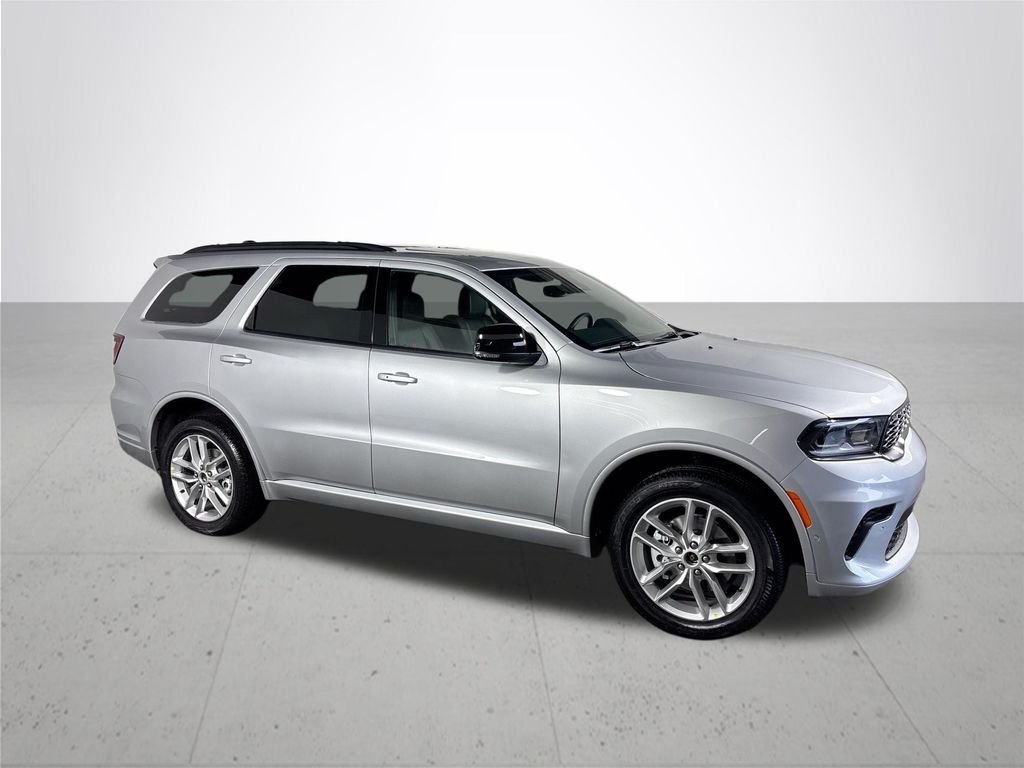 New 2026 Triple Nickel Exterior Paint Dodge GT PLUS image 4