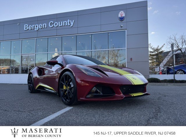 2024 Lotus Emira First Edition