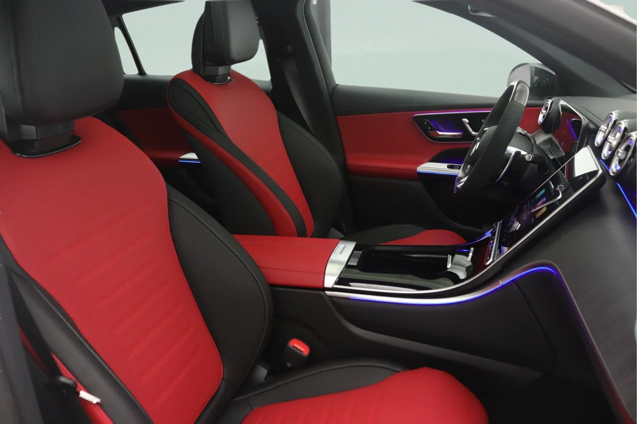 New 2026 Polar White Mercedes-Benz 43 AMG® 4MATIC® image 7