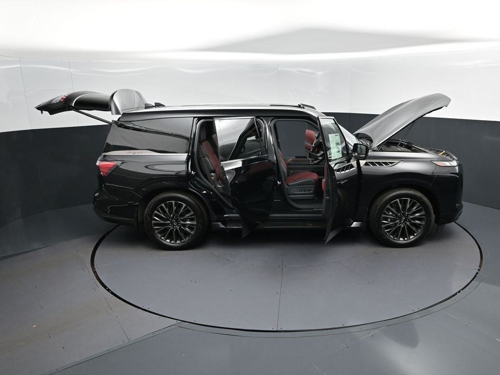 New 2026 MINERAL BLACK INFINITI Autograph 4WD image 53