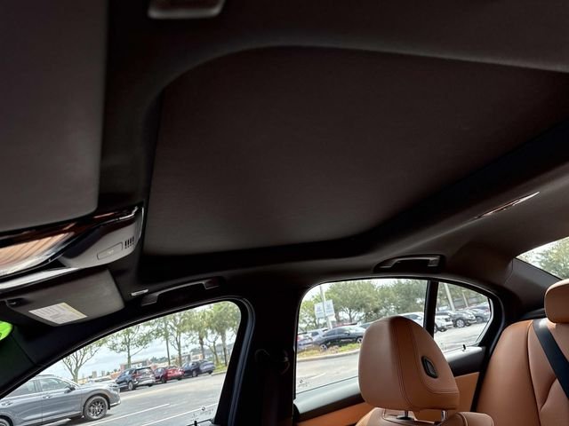 Used 2023 Gray Metallic BMW 330i image 22