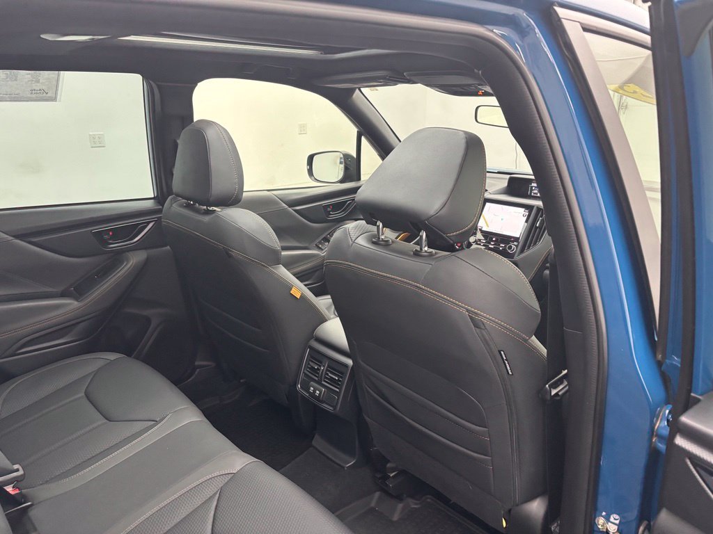 Used 2023 Blue Subaru Wilderness image 44