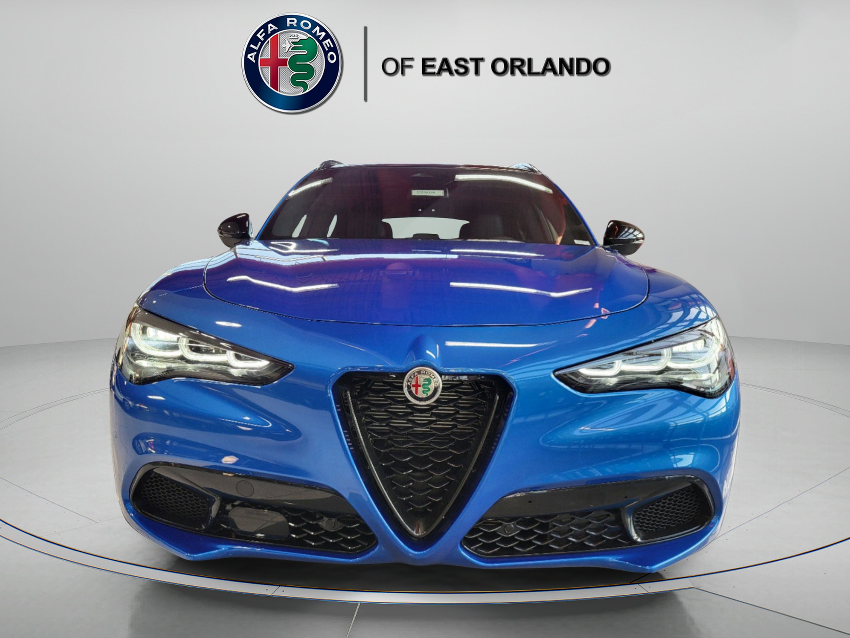 New 2025 Misano Blue Metallic Alfa Romeo SPRINT image 3