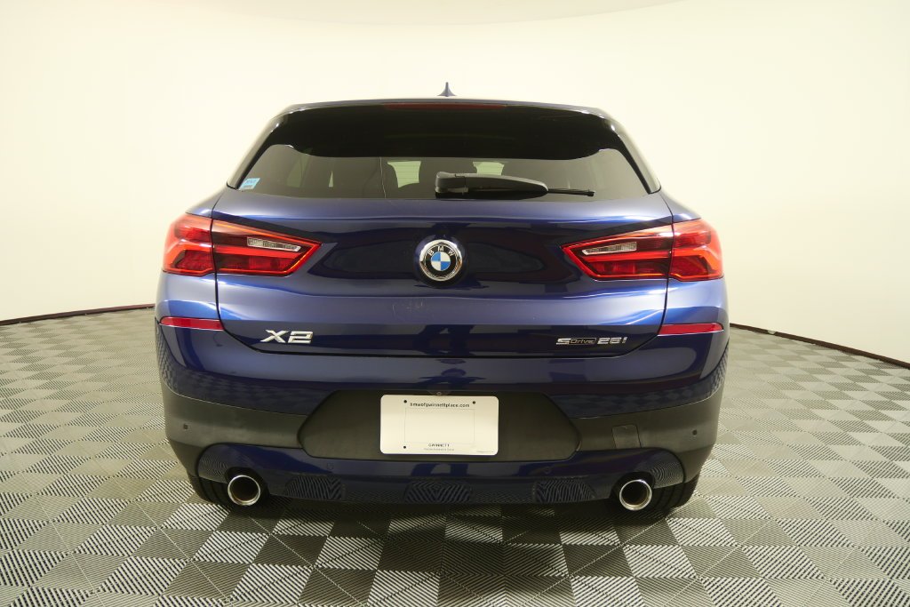 Used 2020 Mediterranean Blue Metallic BMW sDrive28i image 5