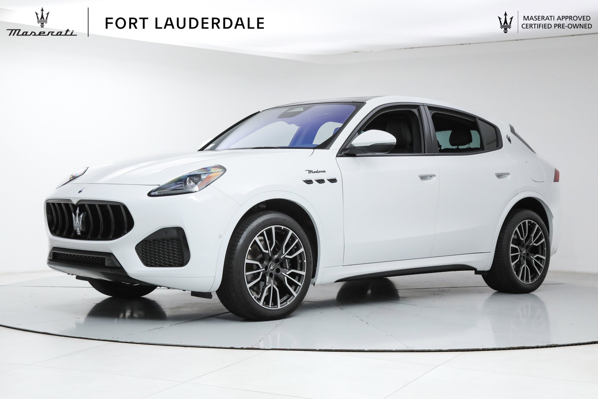 2023 Maserati Grecale 2.0 MHEV MODENA AUTO 4WD's photo