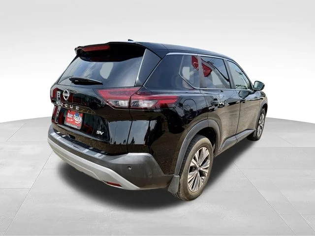 2022 Nissan Rogue SV - Photo 8