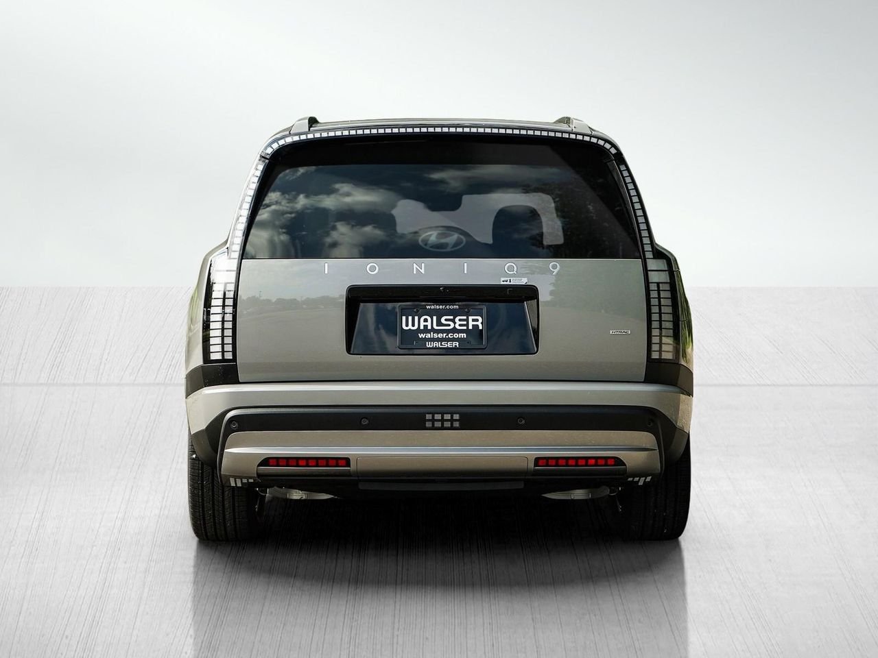 2026 Hyundai IONIQ 9 SE - Photo 30
