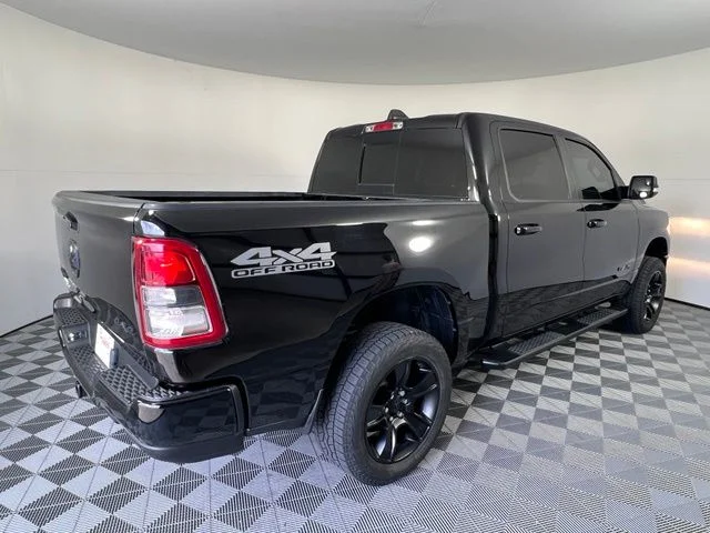 Used 2022 Black Ram Big Horn/Lone Star image 7
