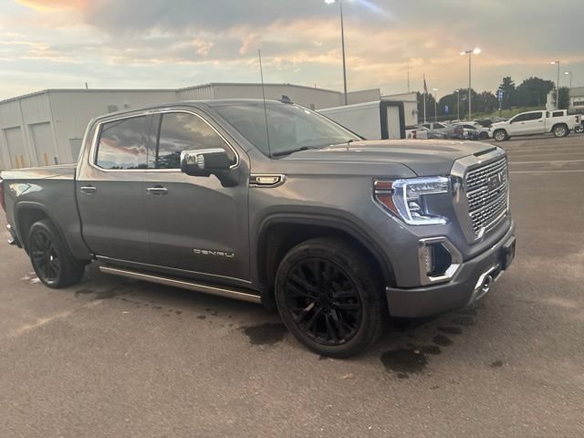 Used 2021 SATIN STEEL METALLIC GMC Denali image 5