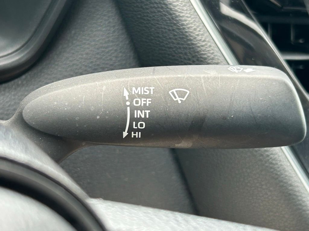 Used 2024 Gray Toyota LE image 28