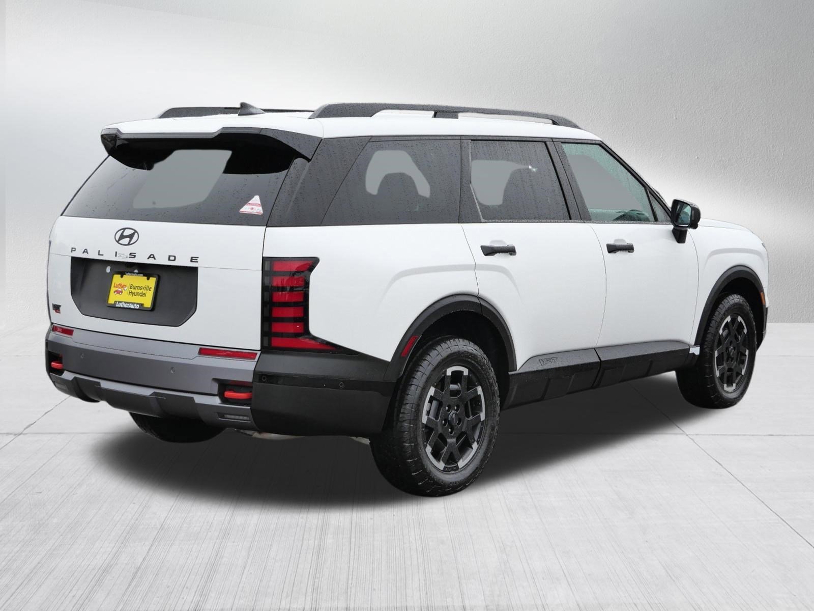 2026 Hyundai Palisade XRT Pro - Photo 7