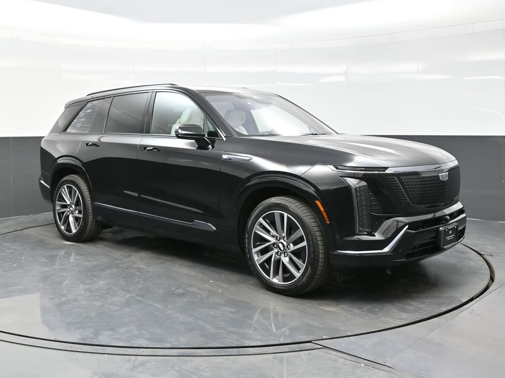 2026 Cadillac VISTIQ