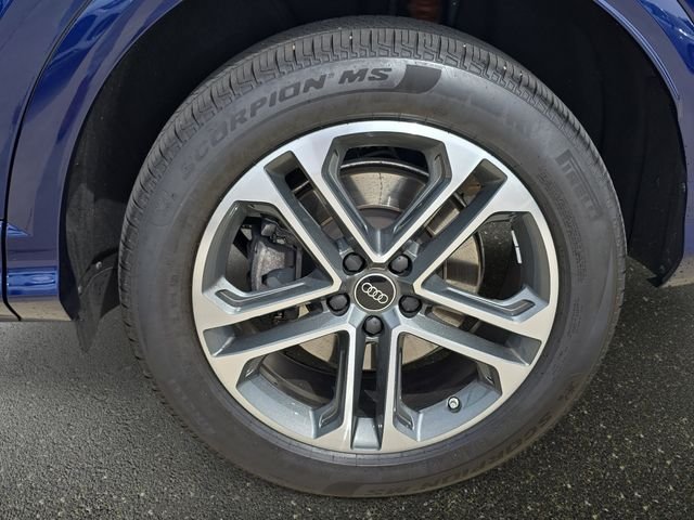 Used 2025 Blue Audi 2.0T Premium image 37