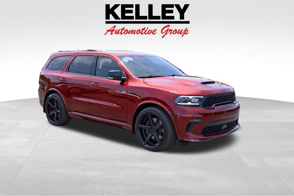2021 Dodge Durango R/T AWD's photo