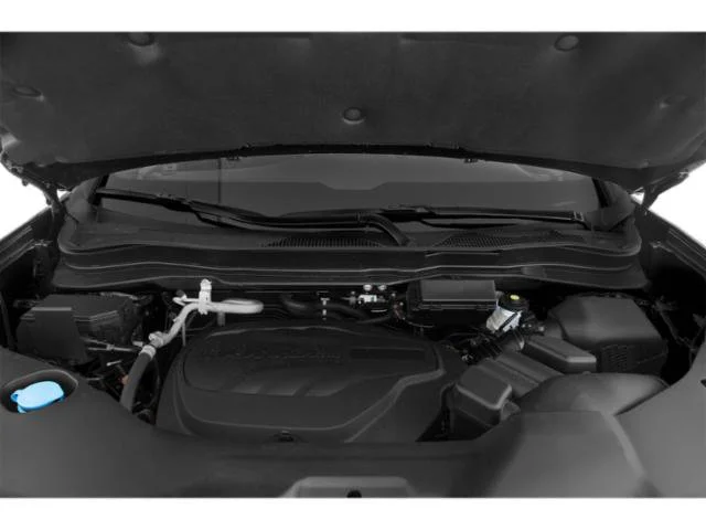 Used 2023 Crystal Black Pearl Honda TrailSport image 15