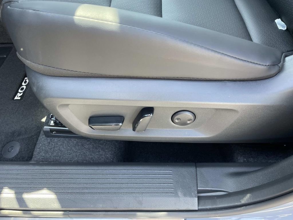 New 2026 Boulder Gray Pearl Nissan Dark Armor image 22