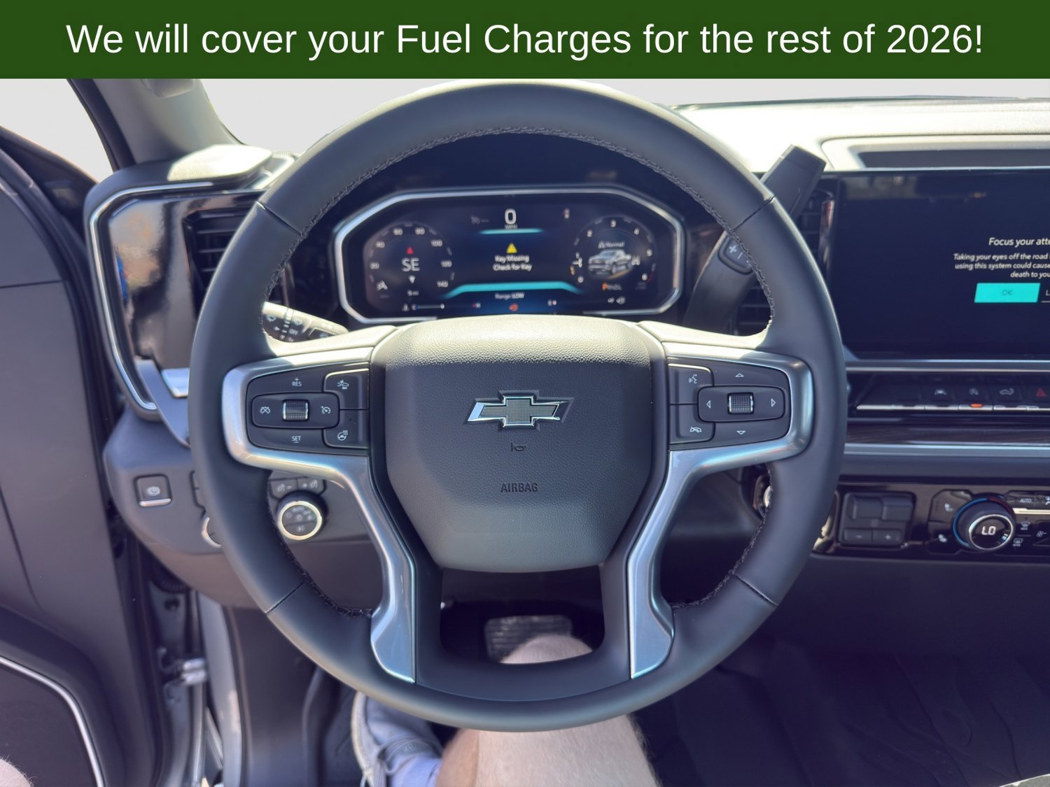 2026 Chevrolet Silverado 1500 RST - Photo 10