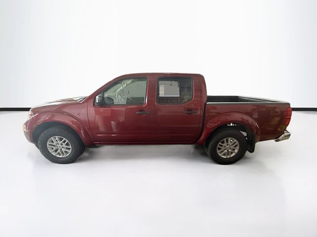 Used 2018 Red Nissan SV V6 image 9