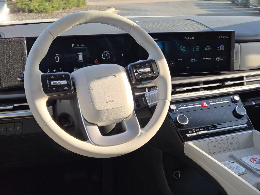 New 2026 Silver Hyundai SEL AWD image 18