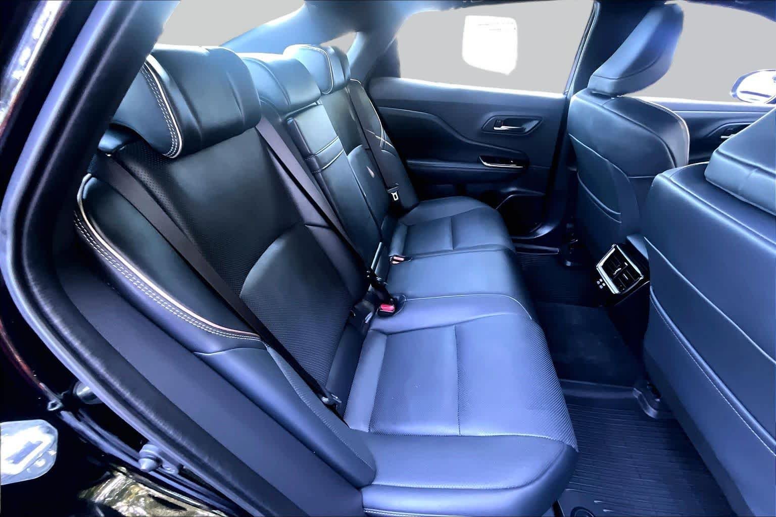 Used 2026 Black Toyota XLE image 18