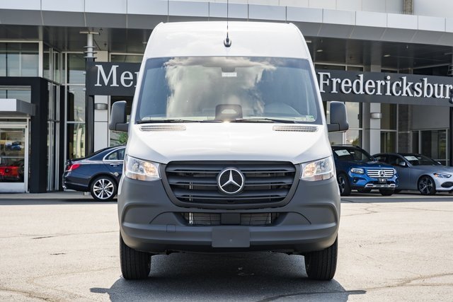 2025 Mercedes-Benz Sprinter Cargo Van Base - Photo 36