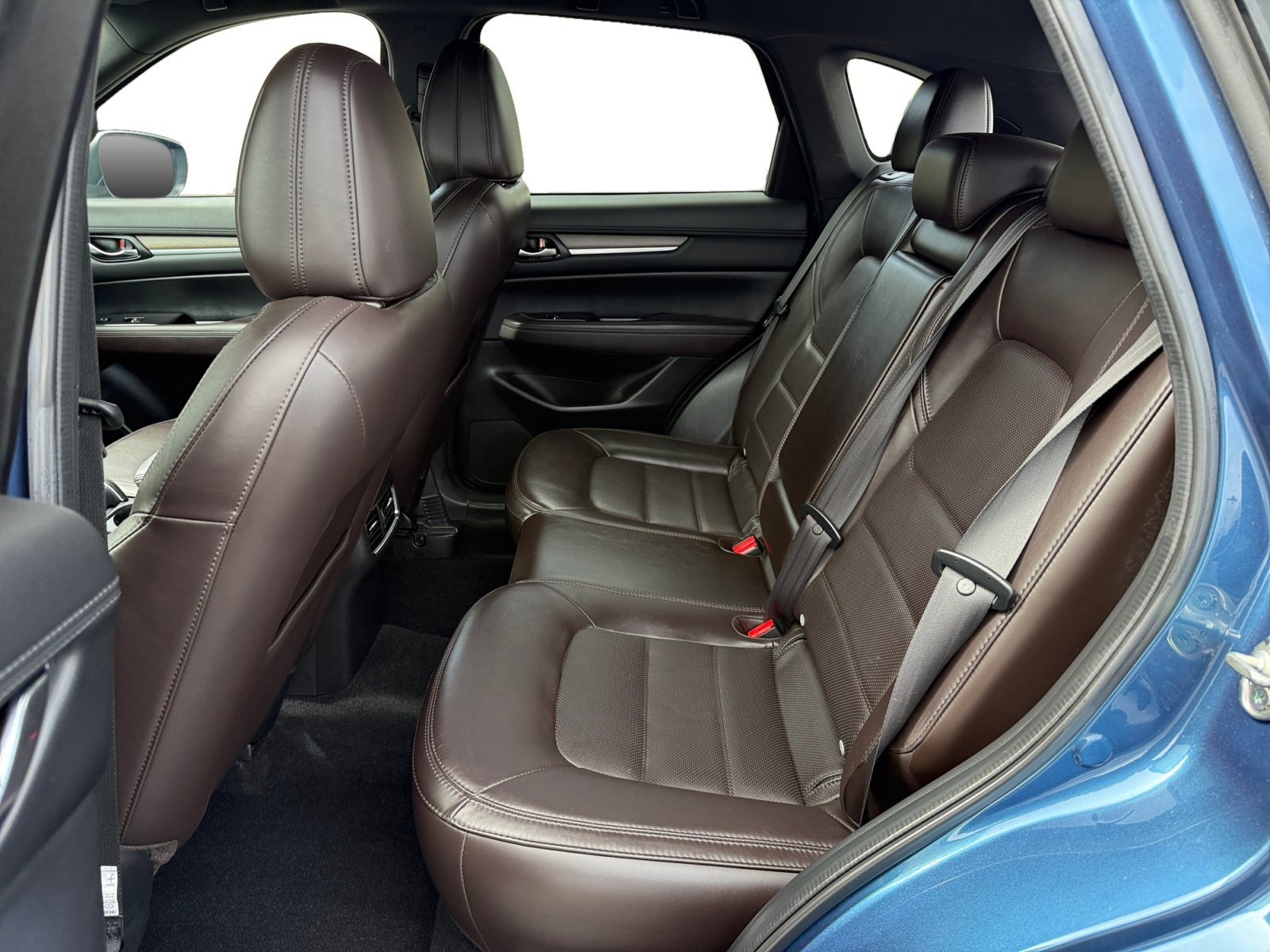 Certified Used 2021 Eternal Blue Mazda Signature image 16