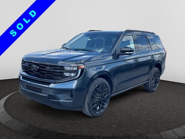 2026 Ford Expedition Platinum 4x4's photo
