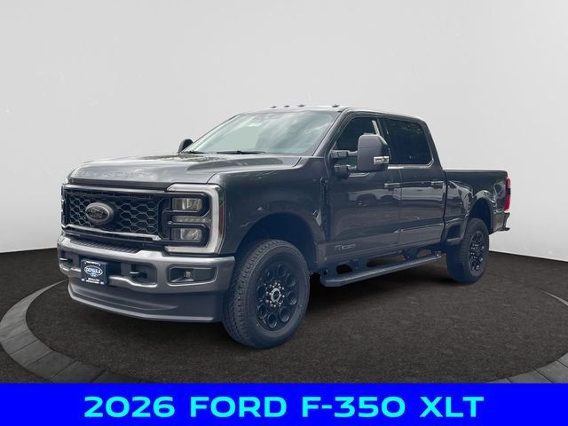 2026 Ford F-350SD XLT