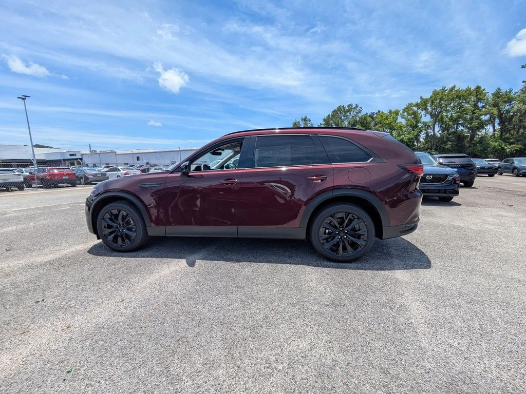 New 2026 Artisan Red Premium Mazda 3.3 Turbo Premium Sport AWD image 7