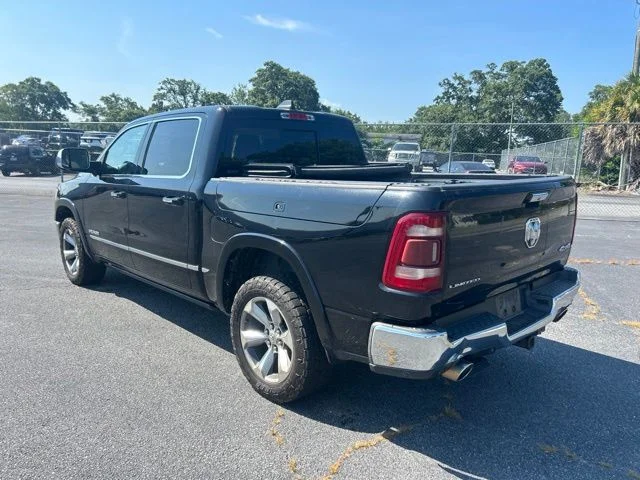 Used 2021 Black Ram Limited image 3