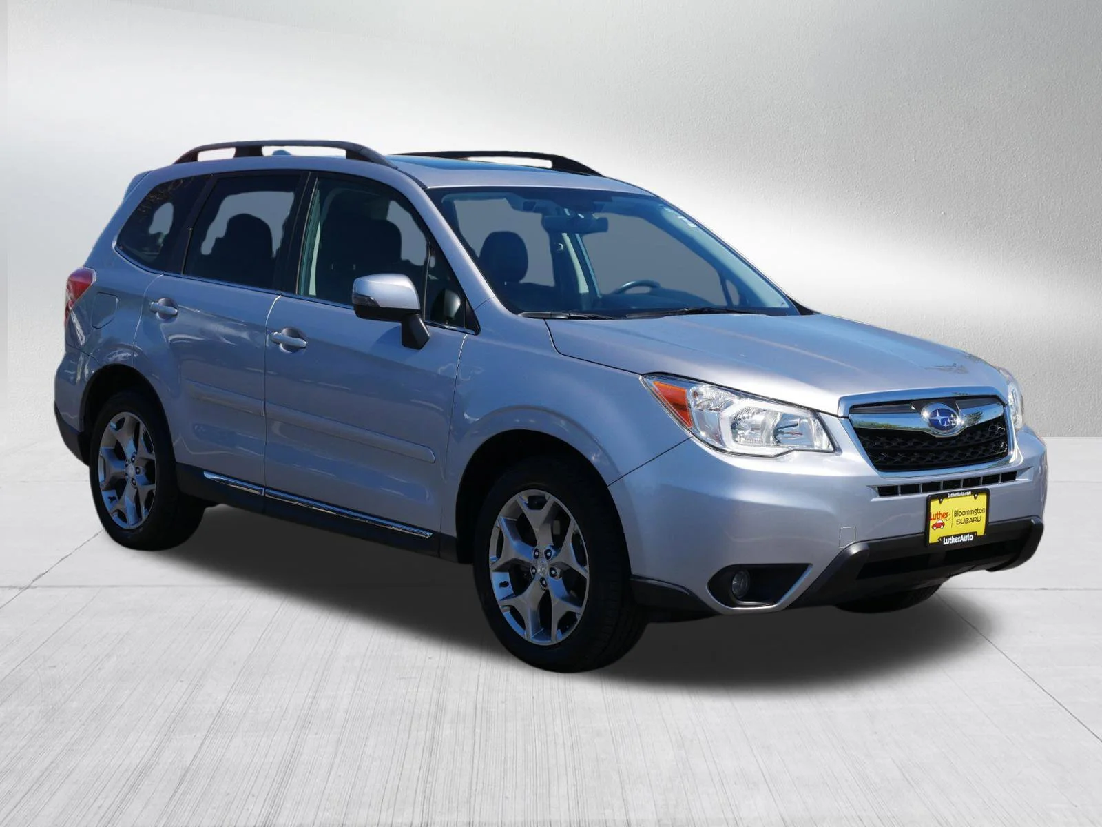 2016 Subaru Forester 2.5i Touring AT PZEV's photo