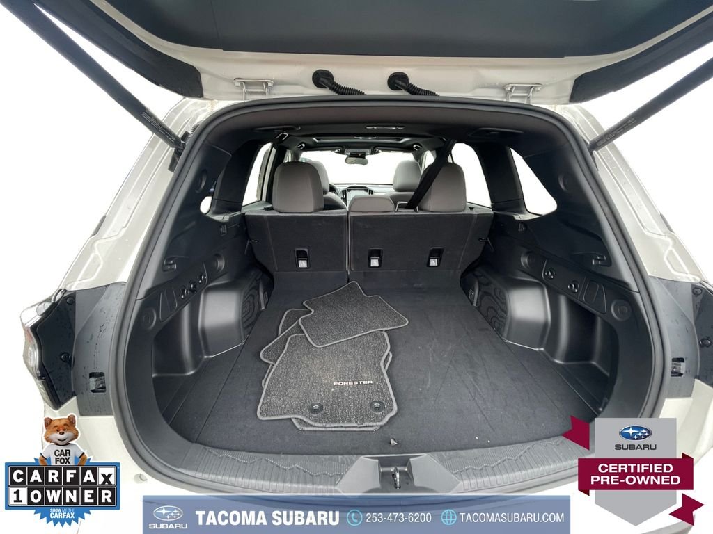 Used 2025 White Subaru Premium image 19